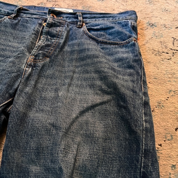 The Slim Jean in Sawyer Wash Organic Selvedge size 32 - Picture 2 of 3